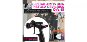 Zaphiro concurso instagram dv1s w pistola