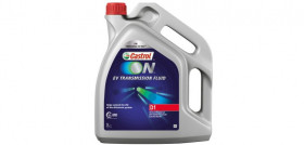 Castrol ON fluidos vehiculos electricos