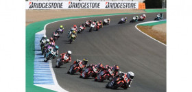 HETC Bridgestone motociclismo
