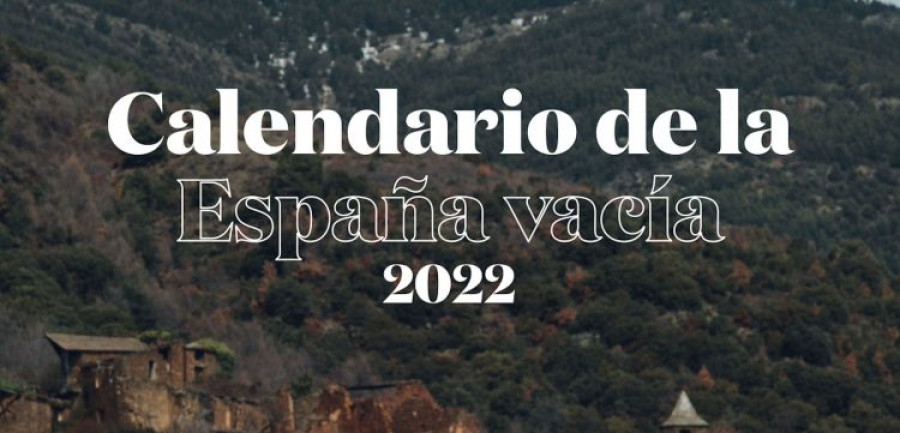 Calendario España Vacía Grupo Driver