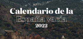 Calendario España Vacía Grupo Driver