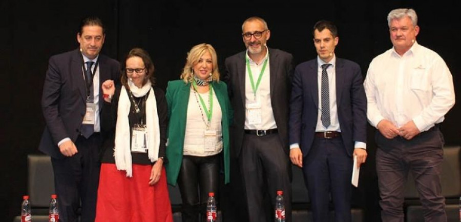 Congreso vehiculo industrial motortec mesa