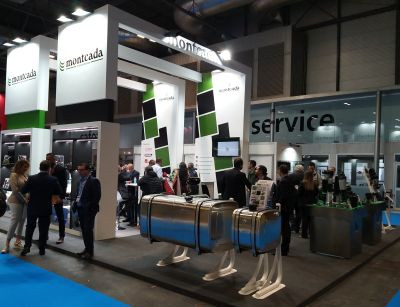 Montcada motortec stand 2