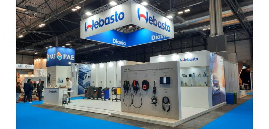 Webasto diavia motortec