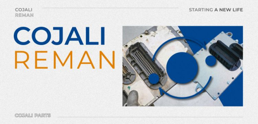 Cojali reman