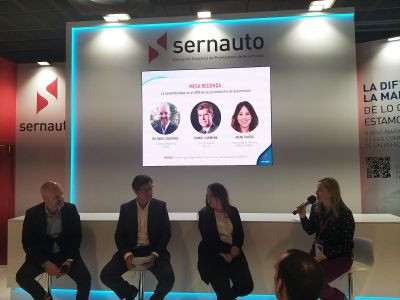Sernauto motortec libro blanco mesa redonda
