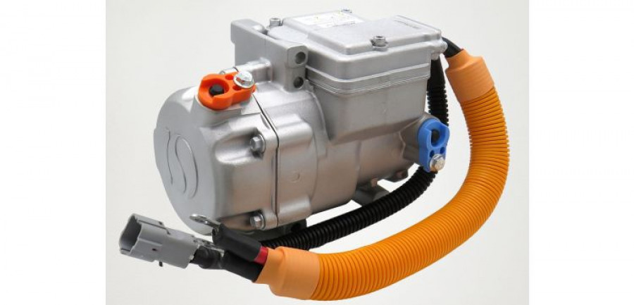 RPL lanza nuevo compresor eléctrico para aire acondicionado