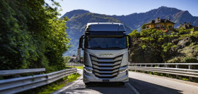 IVECO S WAY