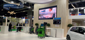 Motortec Bosch stand