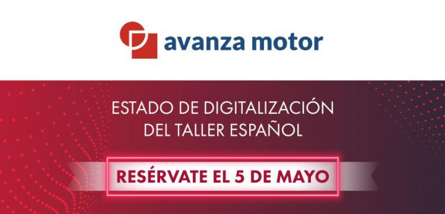 Avanza motor digitalizacion taller