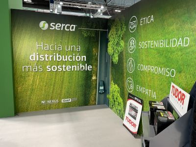 Serca Motortec sostenibilidad