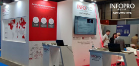 Infopro Digital Automotive motortec madrid 2022