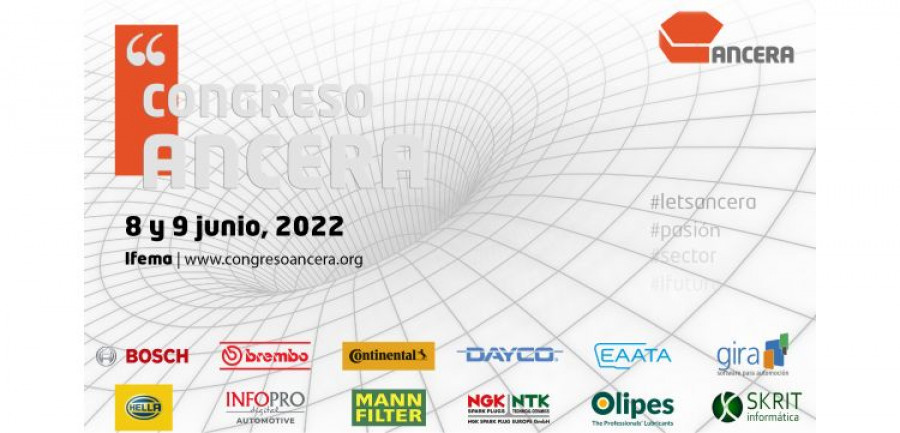 Congreso ancera agenda