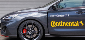 Continental PP SportContact7 1