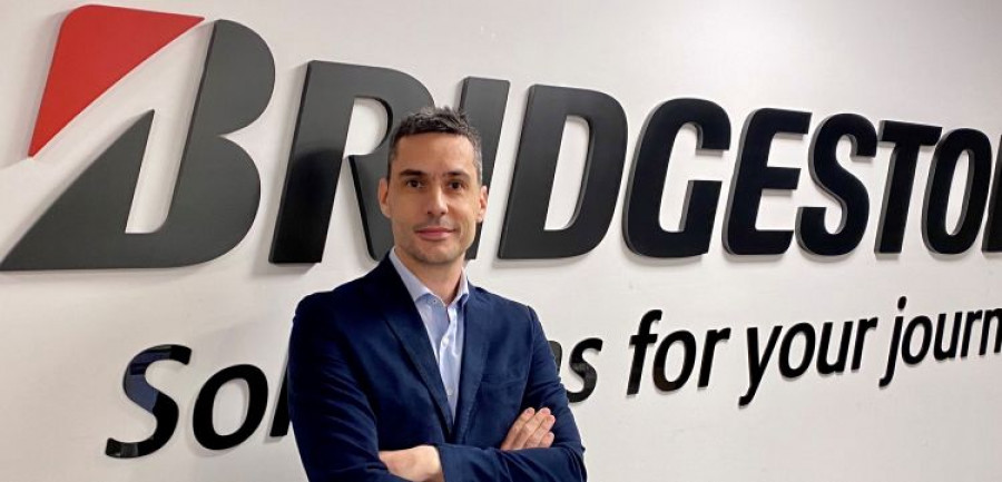Santiago Reyes Bridgestone