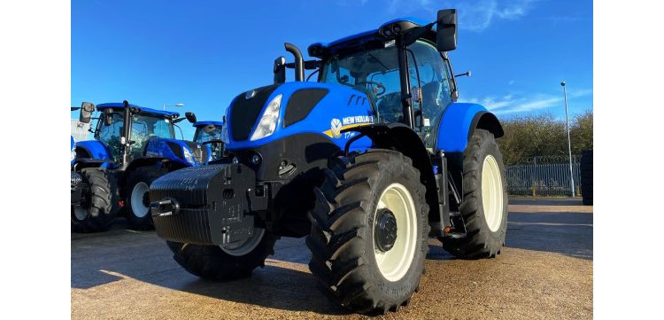 Continental New Holland neumaticos agricolas