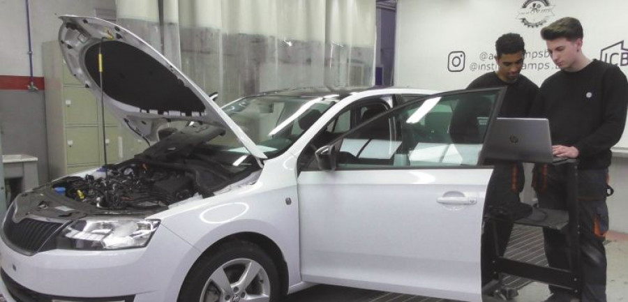 Talentia formacion profesional dual