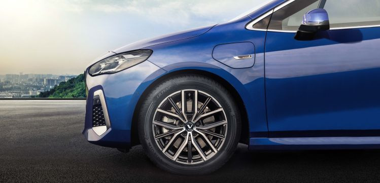BMW Active Tourer   Ultrac  vredestein