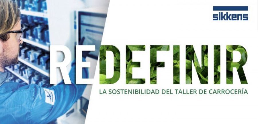Sikkens redefinir taller carroceria