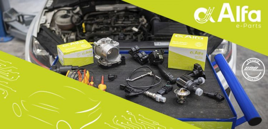 Alfa e Parts
