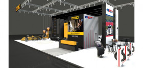 Giti Tire Tire Cologne 2022 stand