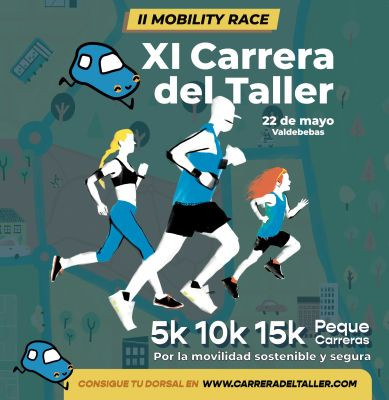 Carrera del Taller 2022