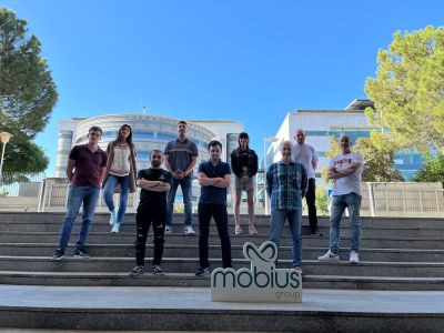 Mobius group carrera del taller 2