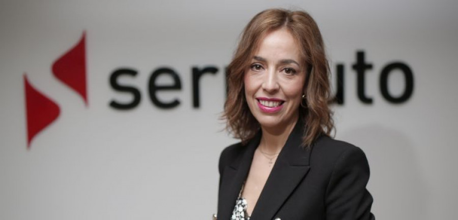 Cristina san martin sernauto