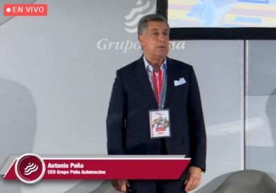 Antonio peu00f1a ceo grupo peu00f1a