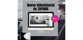 Zaphiro videotutorial enmascarado