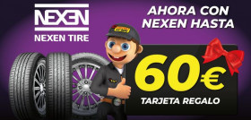 Confortauto nexen campaña neumaticos