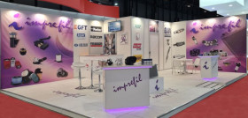 Imprefil stand Motortec 2022