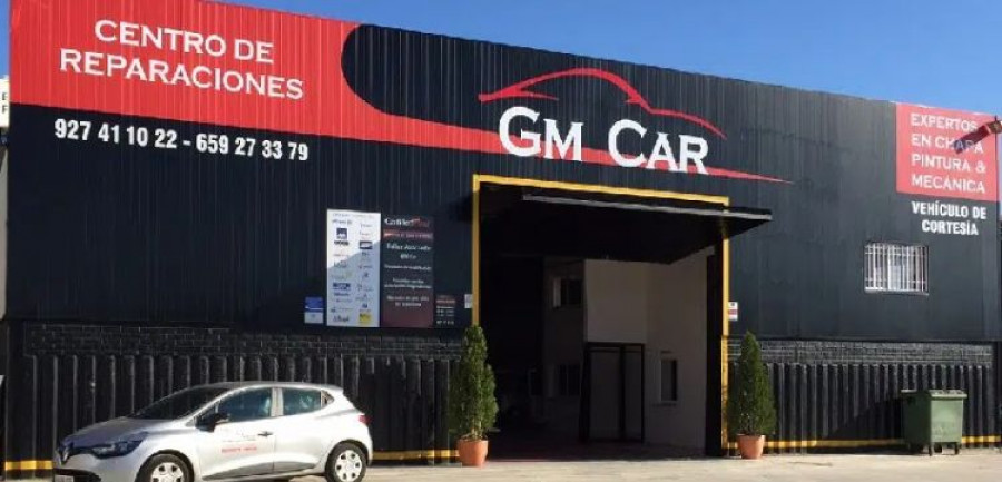 GM CAR Cesvimap fachada ok