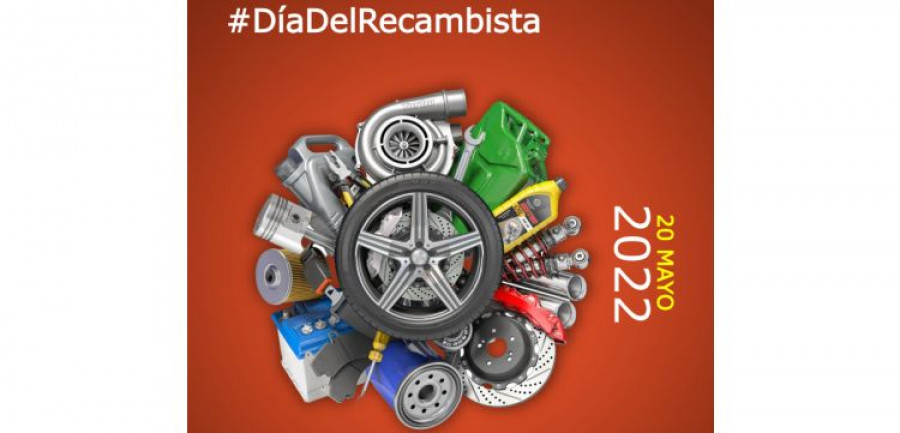 Dia del recambista 20 mayo