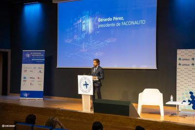 Jornada automocion Andalucia faconauto 2