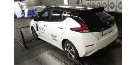 Nissan Leaf RACC