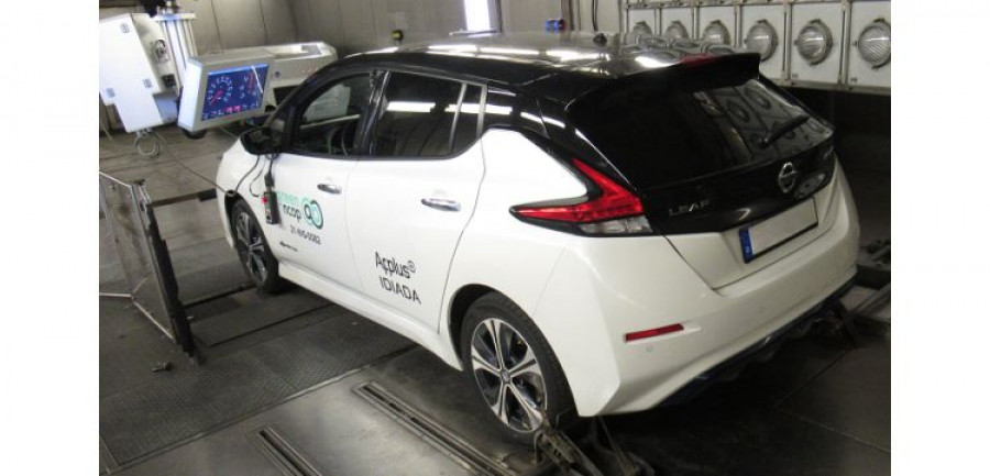 Nissan Leaf RACC