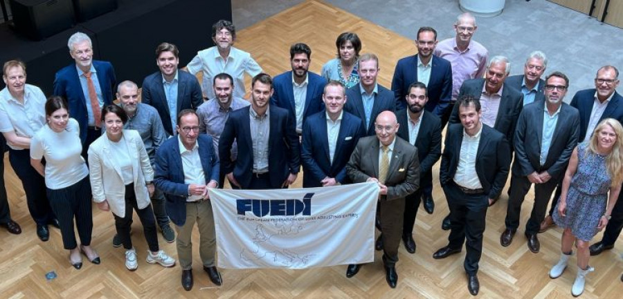Fuedi asamblea general