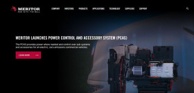 Meritor web