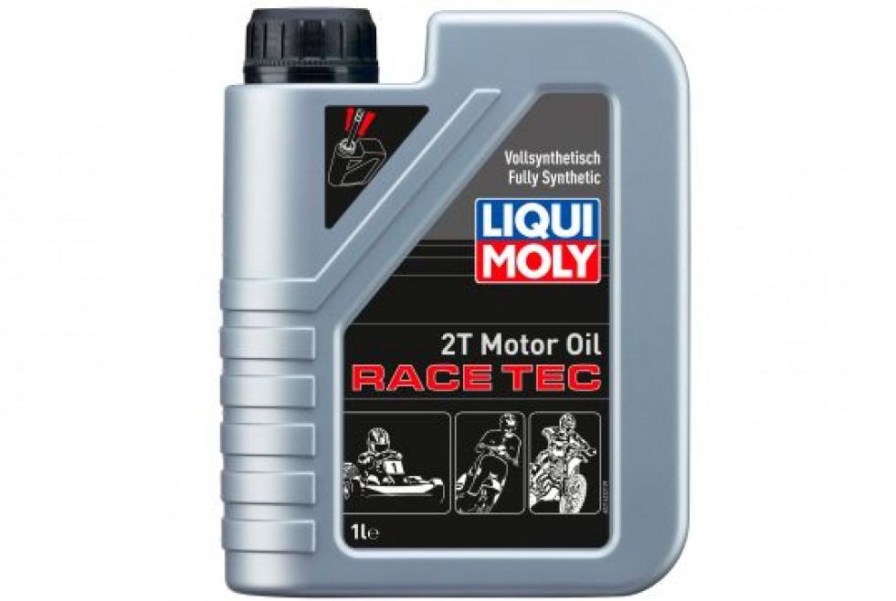 Liqui moly aceite 2T Motor Oil Race Tec