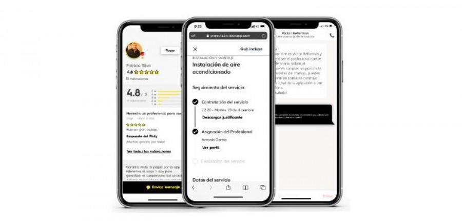 WollyPro mobius group