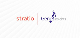 Stratio Genie Insights logos
