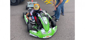 Karts electricos Little e Motorsport