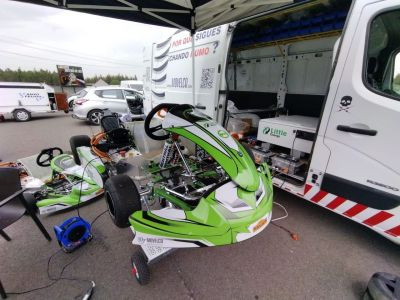 Karts electricos Little e Motorsport 2