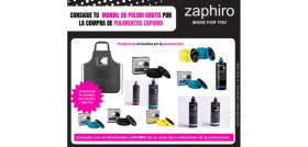 Zaphiro promocion pulido