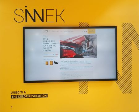 Sinnek Academy Automopromotec 2022