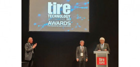 Sumitomo Rubber Industries Tire Technology of the Year