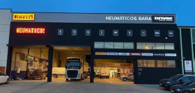 Neumaticos Bara Grupo Driver