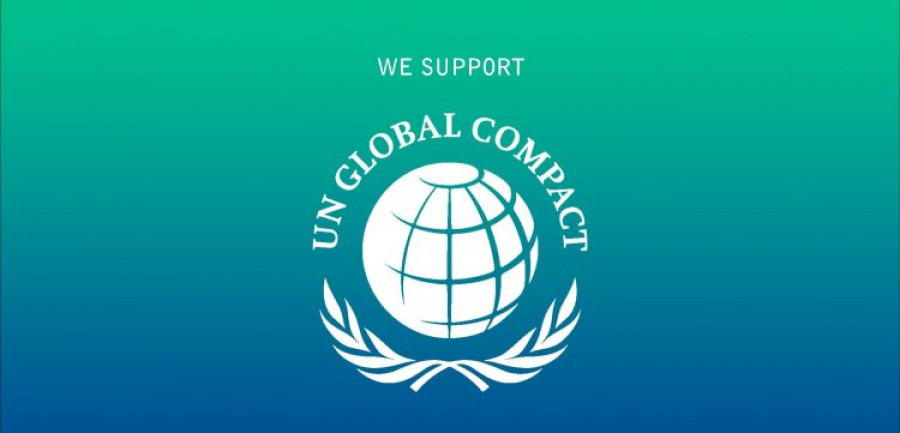 UN Global Compact Falken