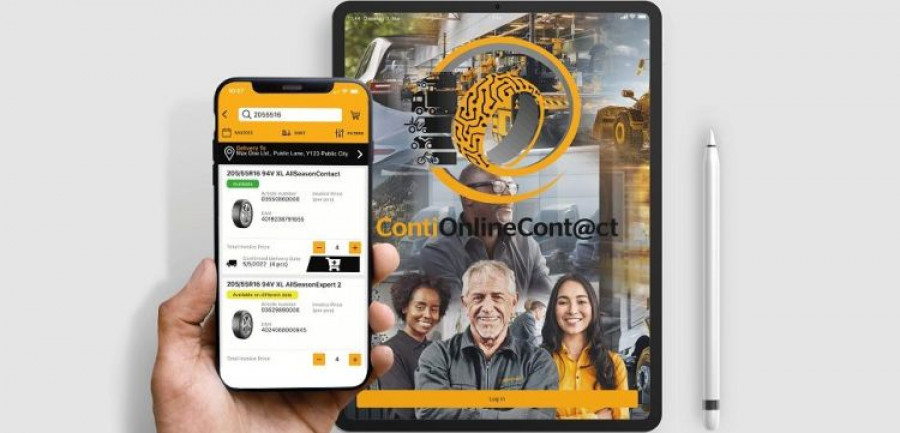 Continental app COC Mobile
